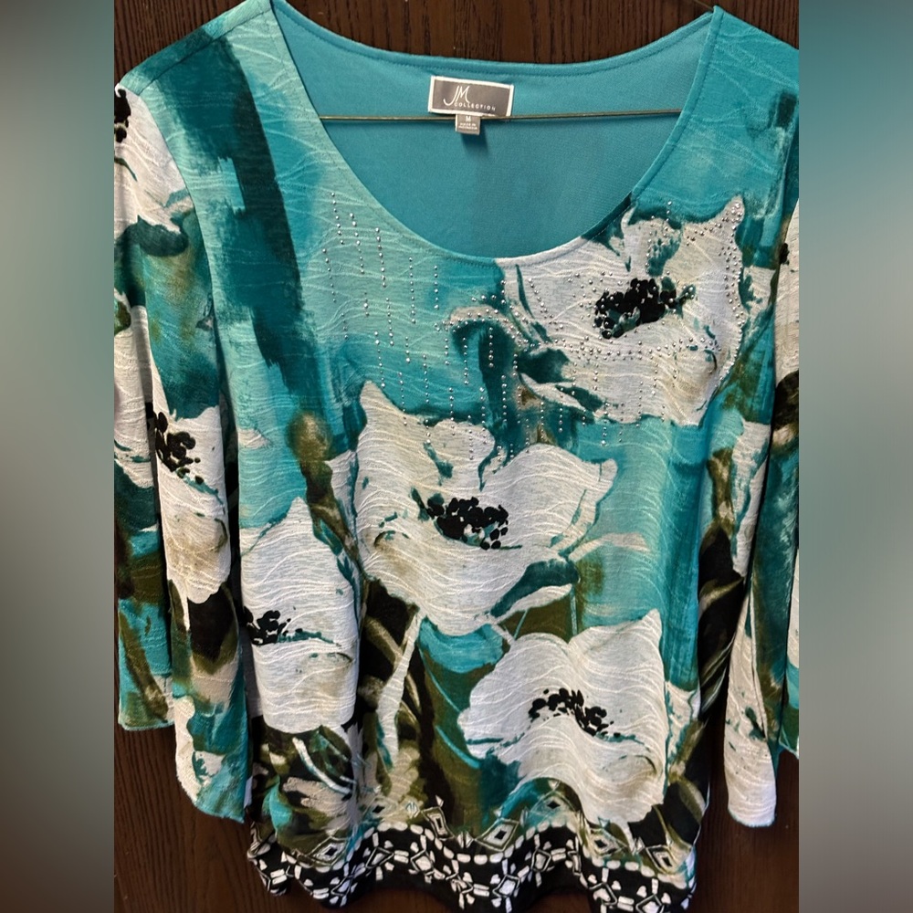 JM Collection Top